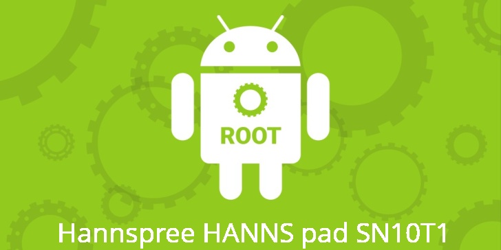 Рут для  Hannspree HANNS pad SN10T1