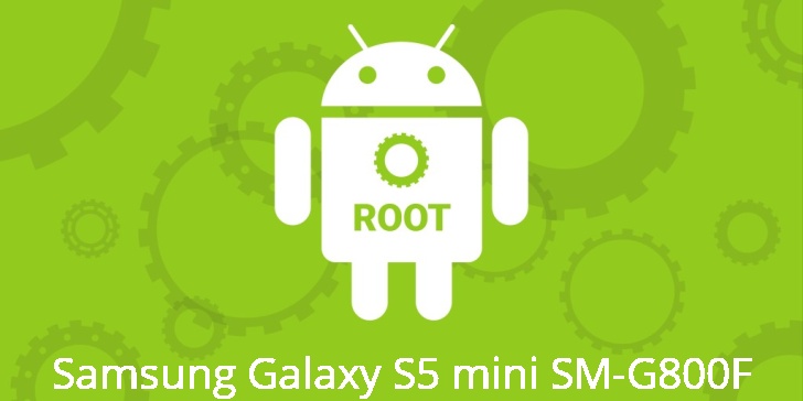 Рут для Samsung Galaxy S5 mini SM-G800F 