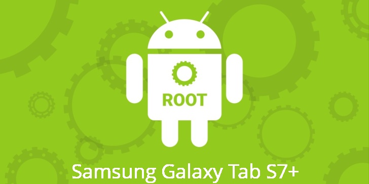 Рут для Samsung Galaxy Tab S7+