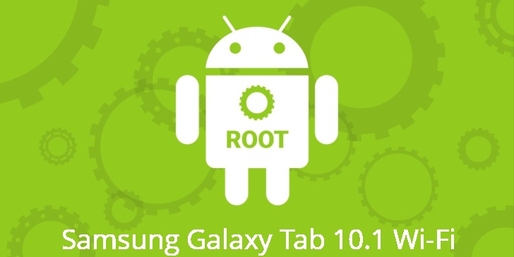 Рут для Samsung Galaxy Tab 10.1 Wi-Fi