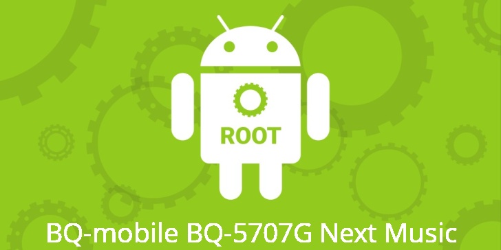 Рут для BQ-mobile BQ-5707G Next Music
