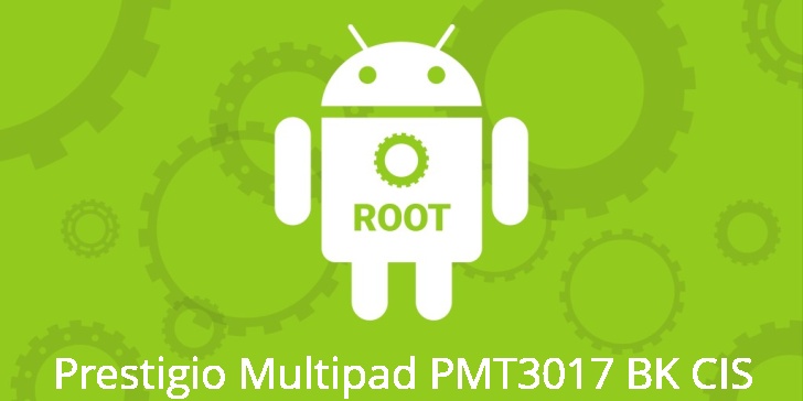 Рут для Prestigio Multipad PMT3017 BK CIS