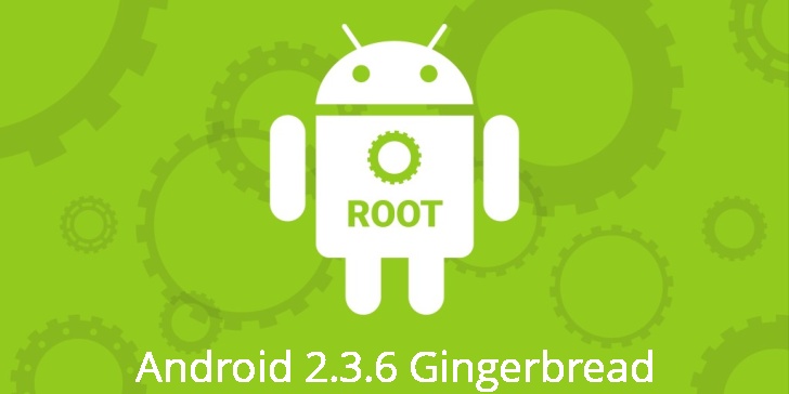 Рут для Android 2.3.6 Gingerbread