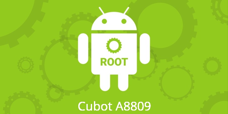 Рут на Cubot A8809 Рут для Cubot A8809