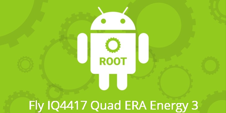 Рут для Fly IQ4417 Quad ERA Energy 3