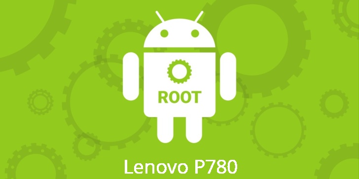 Рут для Lenovo P780