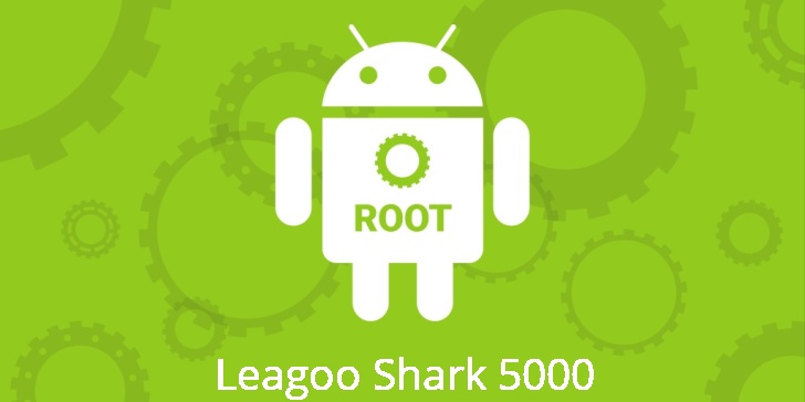 Рут для Leagoo Shark 5000
