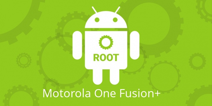 Рут для Motorola One Fusion+