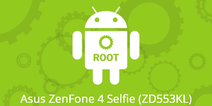 Рут для Asus ZenFone 4 Selfie (ZD553KL)
