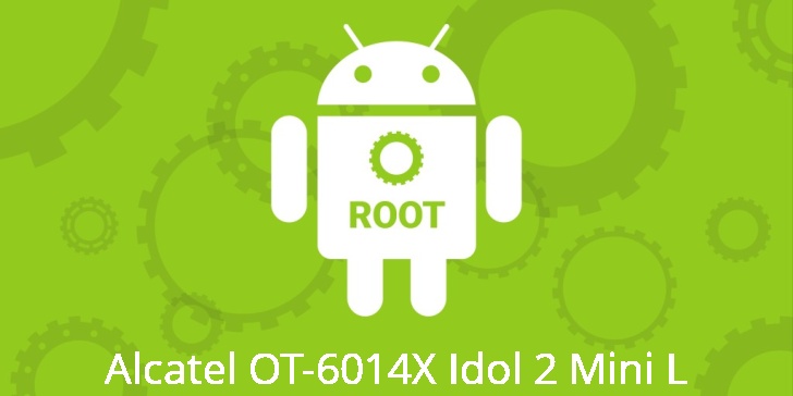 Рут для Alcatel OT-6014X Idol 2 Mini L