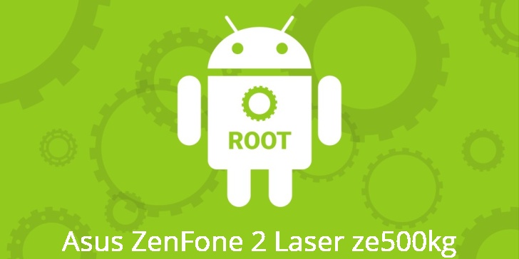 Рут для Asus ZenFone 2 Laser ze500kg