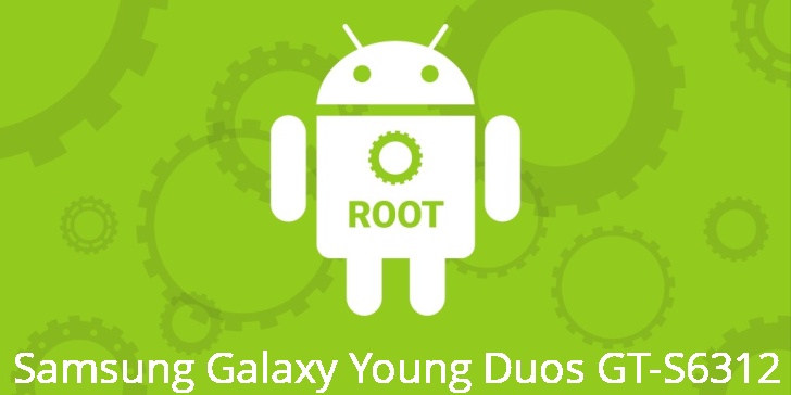 Рут для Samsung Galaxy Young Duos GT-S6312 