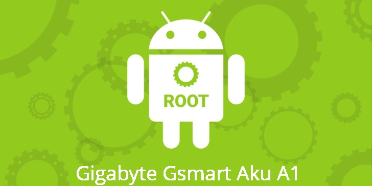 Рут для Gigabyte Gsmart Aku A1
