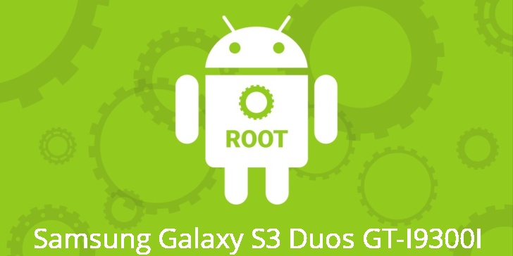 Рут для Samsung Galaxy S3 Duos GT-I9300I 