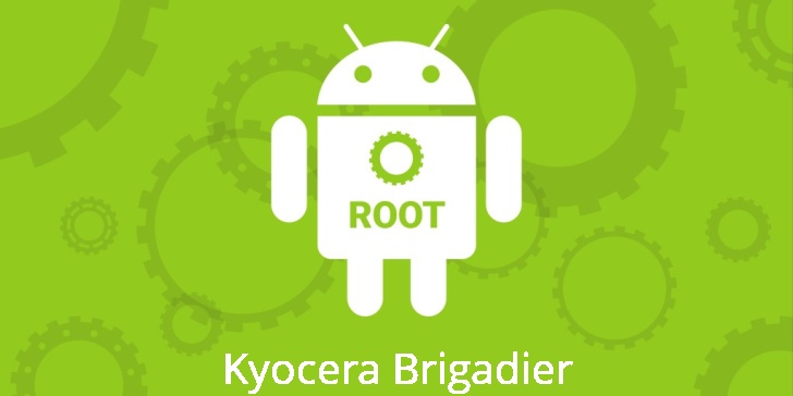Рут на Kyocera Brigadier Рут для Kyocera Brigadier