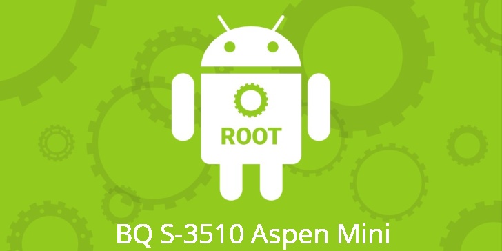 Рут на BQ S-3510 Aspen Mini Рут для BQ S-3510 Aspen Mini