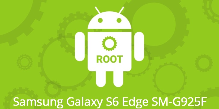 Рут для Samsung Galaxy S6 Edge SM-G925F 
