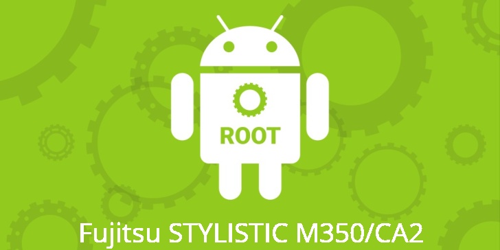 Рут для Fujitsu STYLISTIC M350/CA2