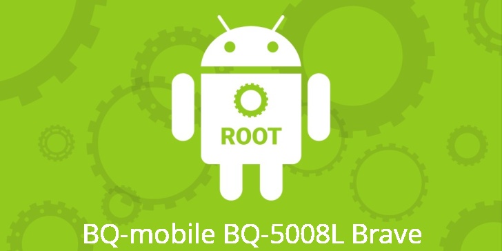 Рут для BQ-mobile BQ-5008L Brave