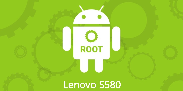 Рут для Lenovo S580