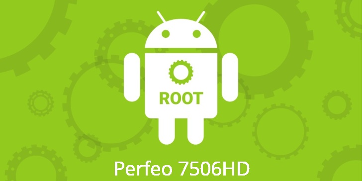 Рут для Perfeo 7506HD