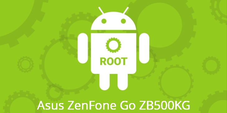 Рут для Asus ZenFone Go ZB500KG
