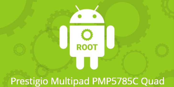 Рут для Prestigio Multipad PMP5785C Quad