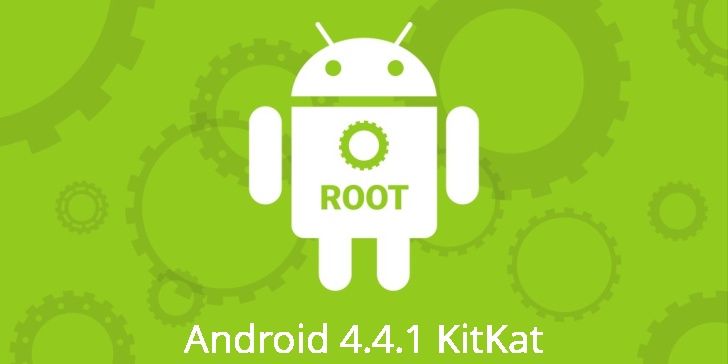 Рут для Android 4.4.1 KitKat