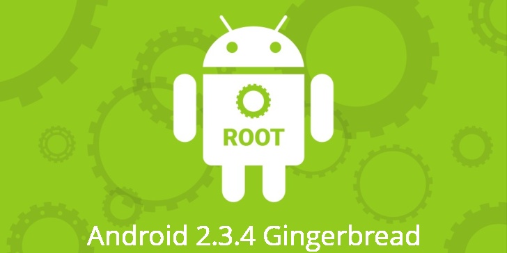 Рут для Android 2.3.4 Gingerbread