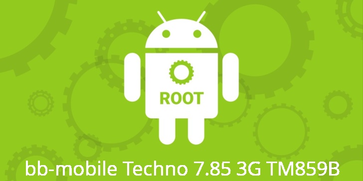 Рут для  bb-mobile Techno 7.85 3G TM859B