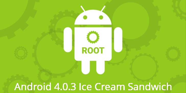 Рут для Android 4.0.3 Ice Cream Sandwich