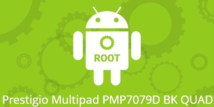 Рут для Prestigio Multipad PMP7079D BK QUAD