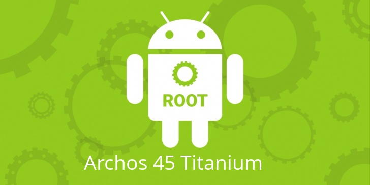 Рут для  Archos 45 Titanium