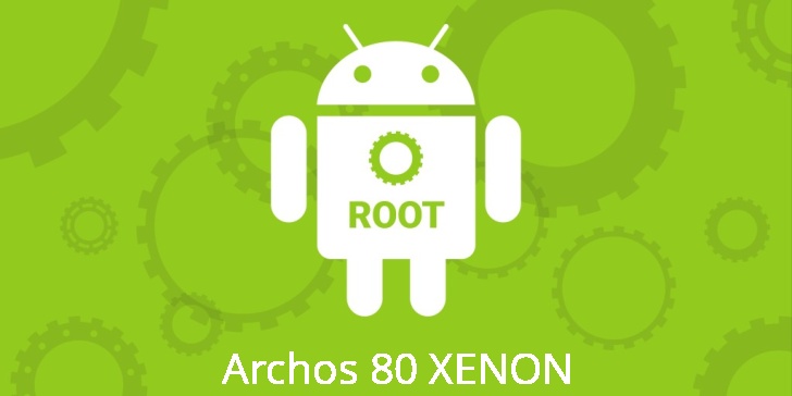 Рут для Archos 80 XENON