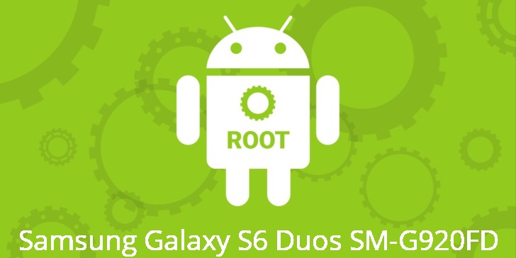 Рут для Samsung Galaxy S6 Duos SM-G920FD