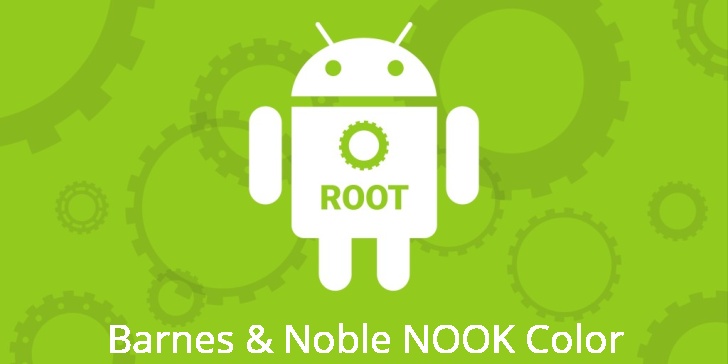 Рут для Barnes & Noble NOOK Color