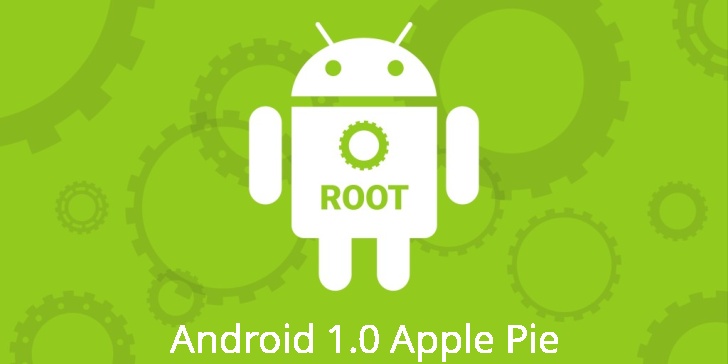 Рут для Android 1.0 Apple Pie