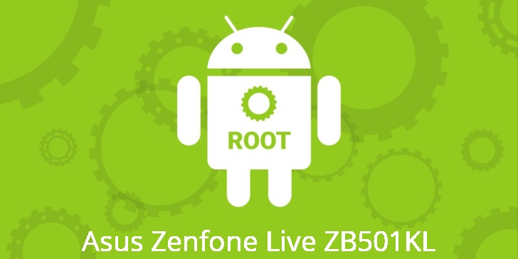 Рут на Asus Zenfone Live ZB501KL Рут для Asus Zenfone Live ZB501KL