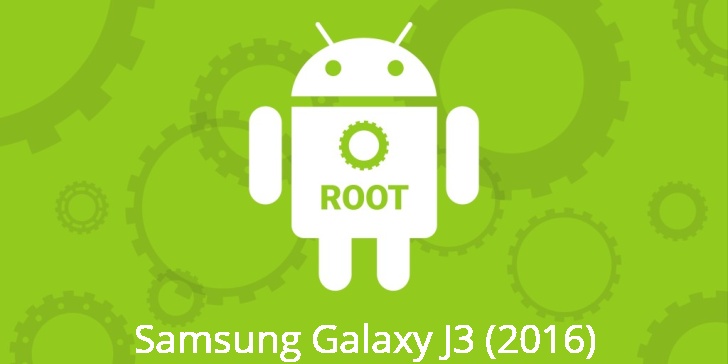 Рут для Samsung Galaxy J3 (2016)