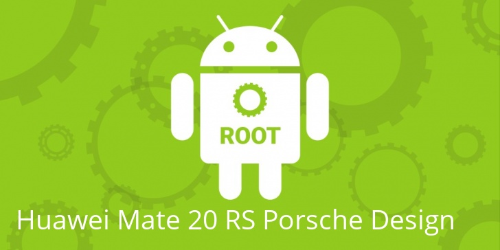 Рут для Huawei Mate 20 RS Porsche Design