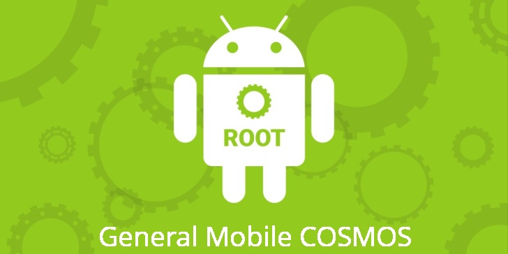 Рут на General Mobile COSMOS Рут для General Mobile COSMOS