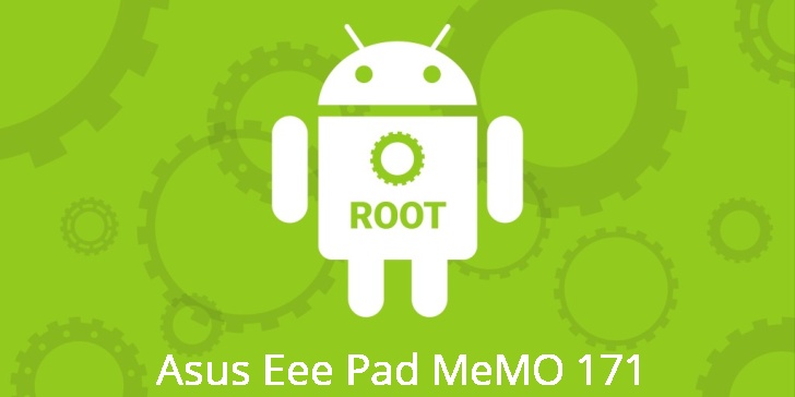 Рут для Asus Eee Pad MeMO 171