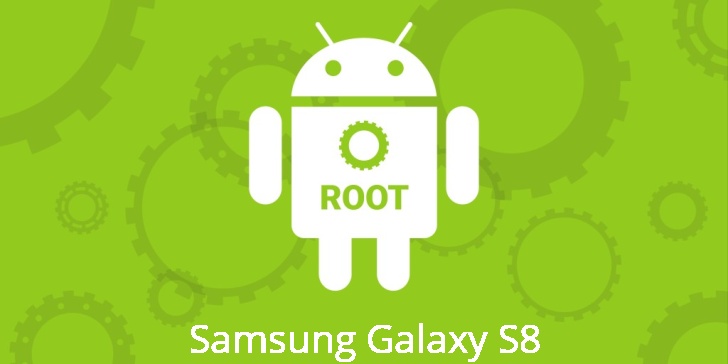 Рут на Samsung Galaxy S8 Рут для Samsung Galaxy S8