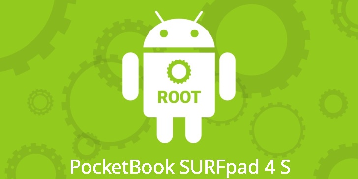 Рут для PocketBook SURFpad 4 S