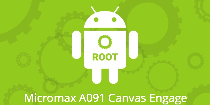 Рут для  Micromax A091 Canvas Engage