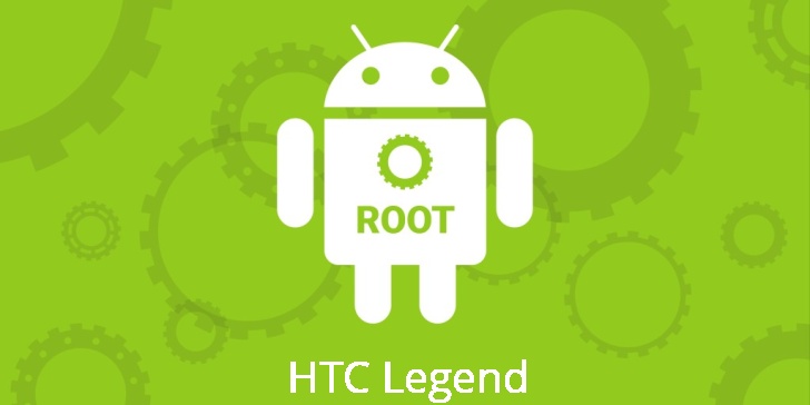 Рут на HTC Legend Рут для HTC Legend