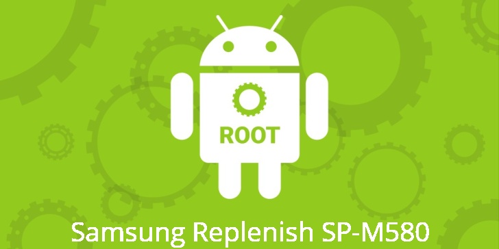 Рут для Samsung Replenish SP-M580 