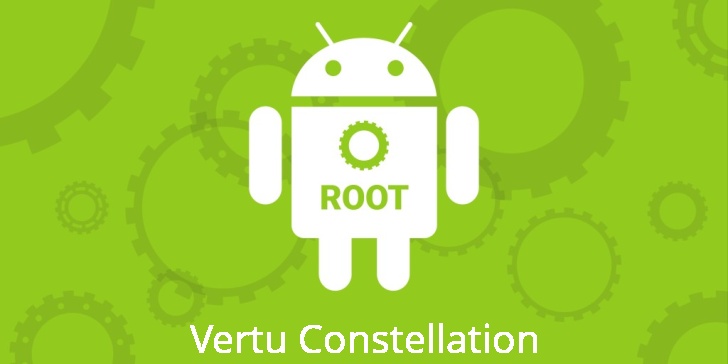Рут для Vertu Constellation