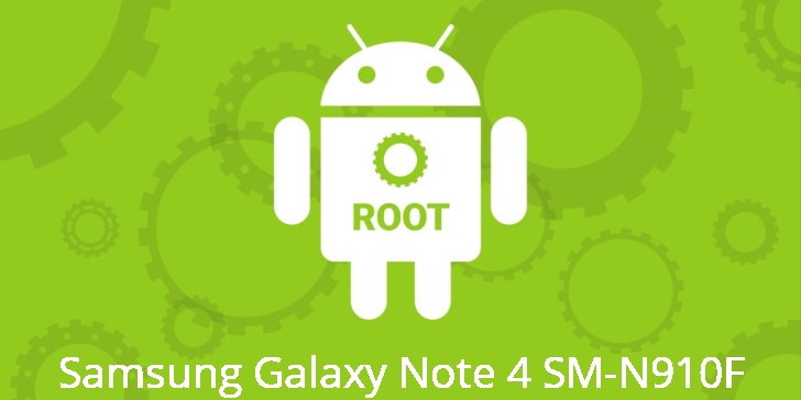 Рут для Samsung Galaxy Note 4 SM-N910F 