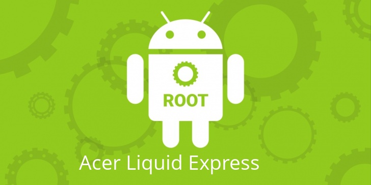Рут для Acer Liquid Express